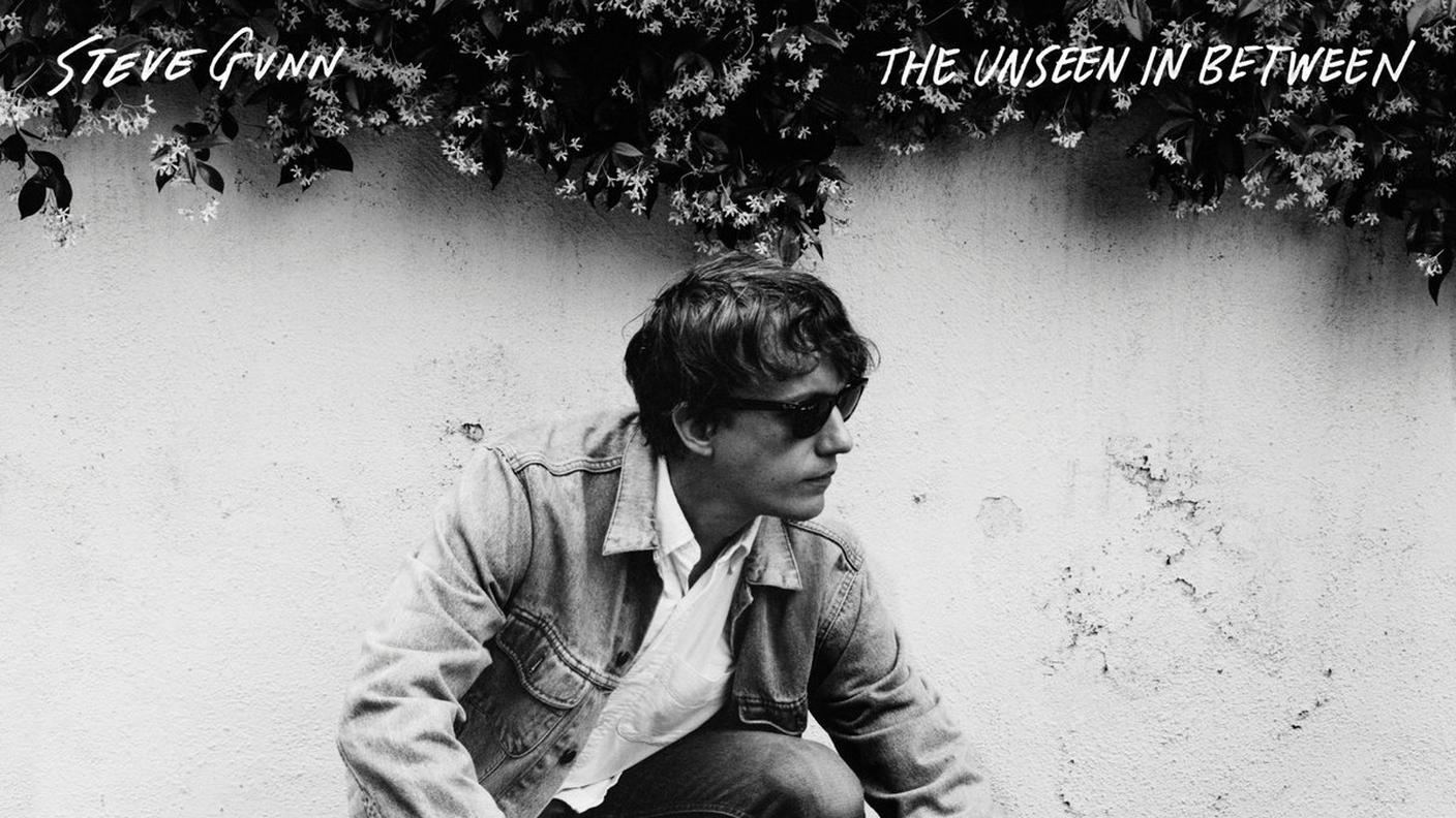 Dettaglio della copertina del disco "The Unseen In Between" di Steve Gunn
