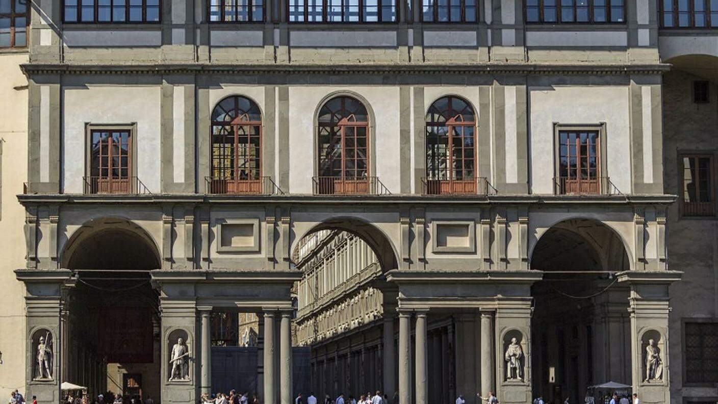 Palazzo Uffizi