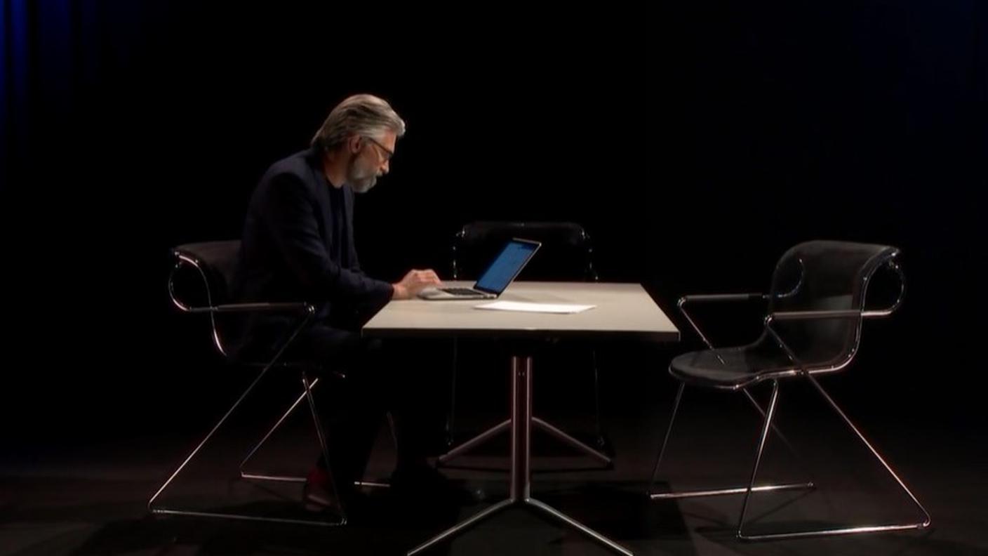 Igor Horvat, Cogito ergo est