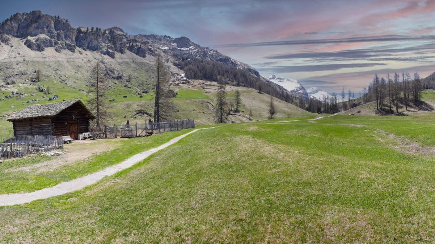 Val Fex, Engadin
