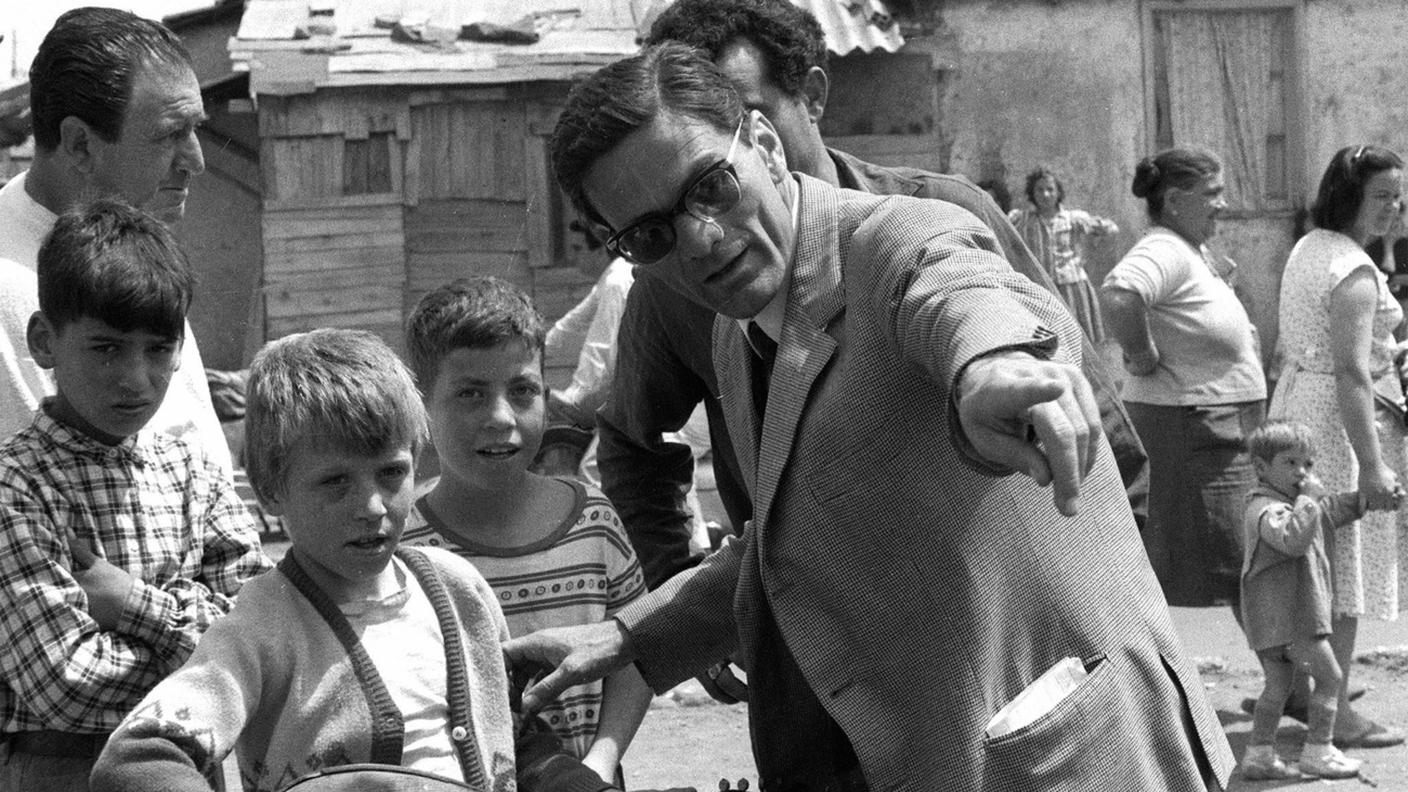 Pier Paolo Pasolini