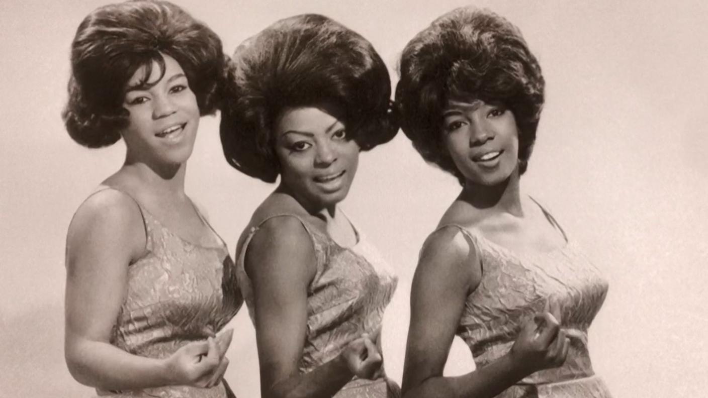 The Supremes, Motown