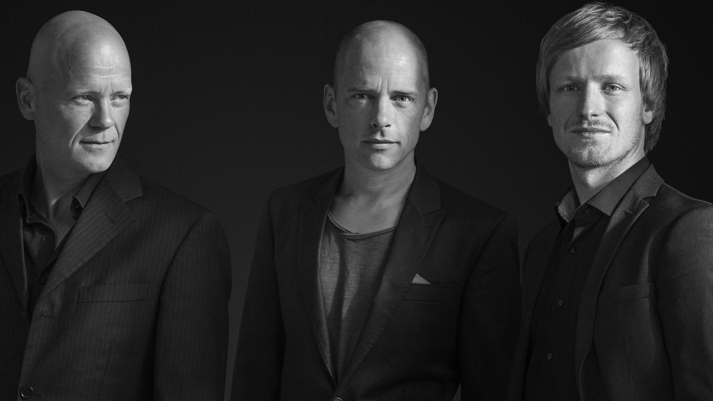 Tord Gustavsen Trio