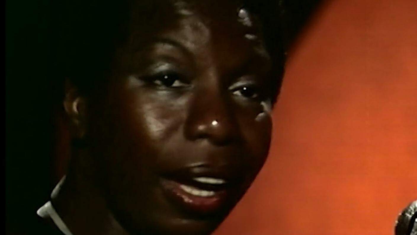 Nina Simone, Montreux 1976