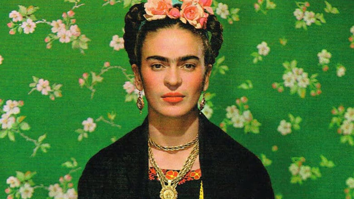 Frida Kahlo - Viva la vida
