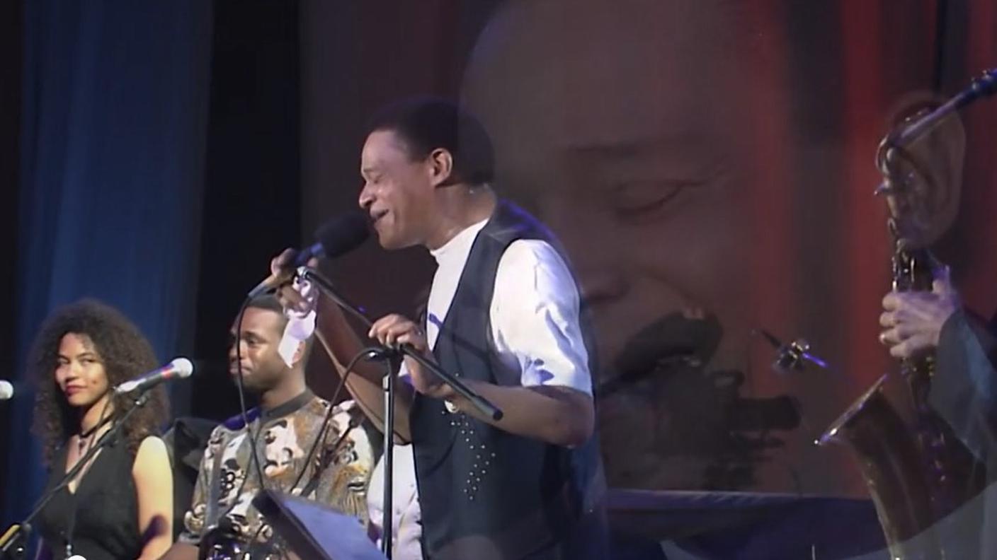 Al Jarreau, Montreux, 1993