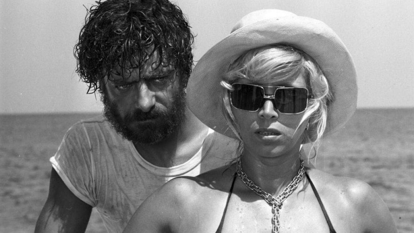 Giancarlo Giannini e Mariangela Melato - Travolti da un insolito destino