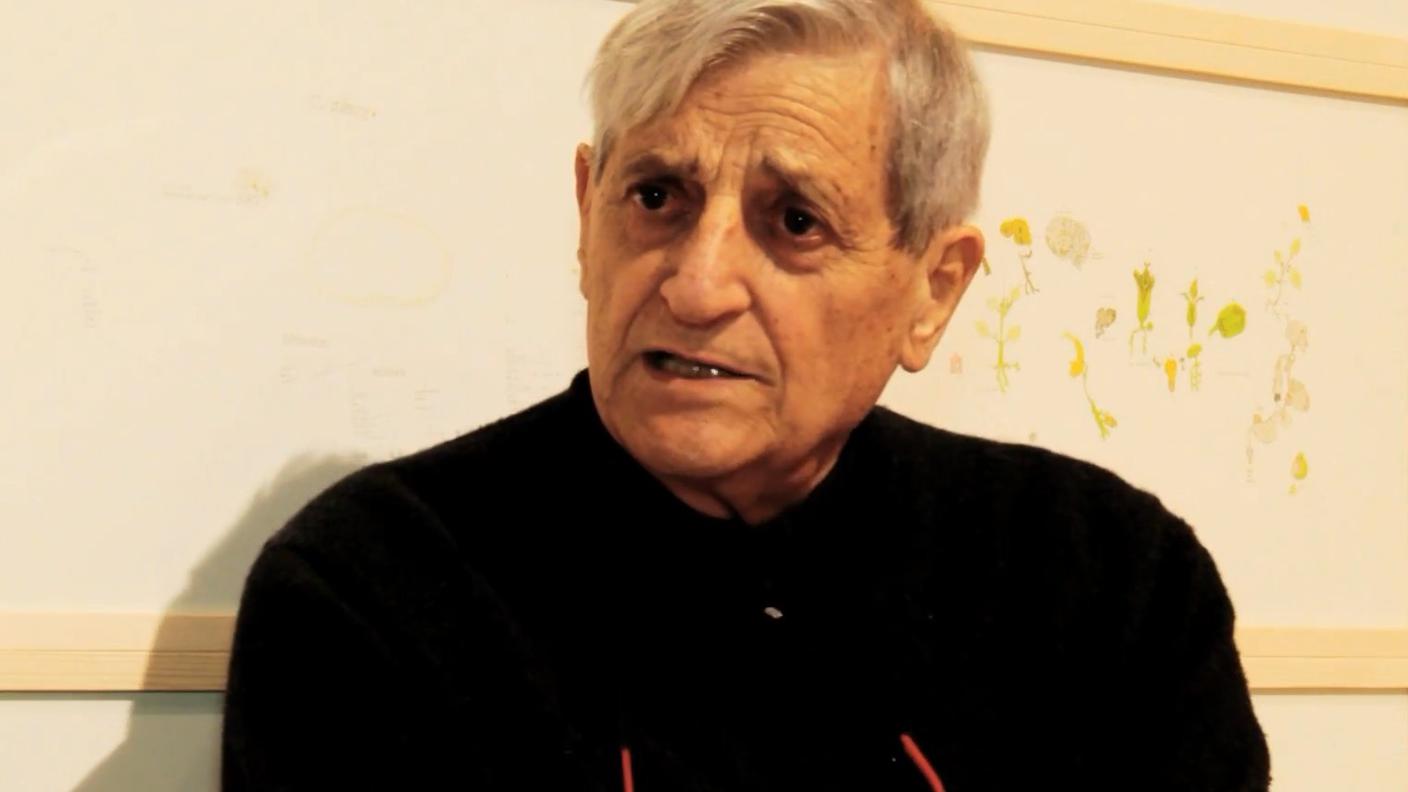 Gianfranco Baruchello