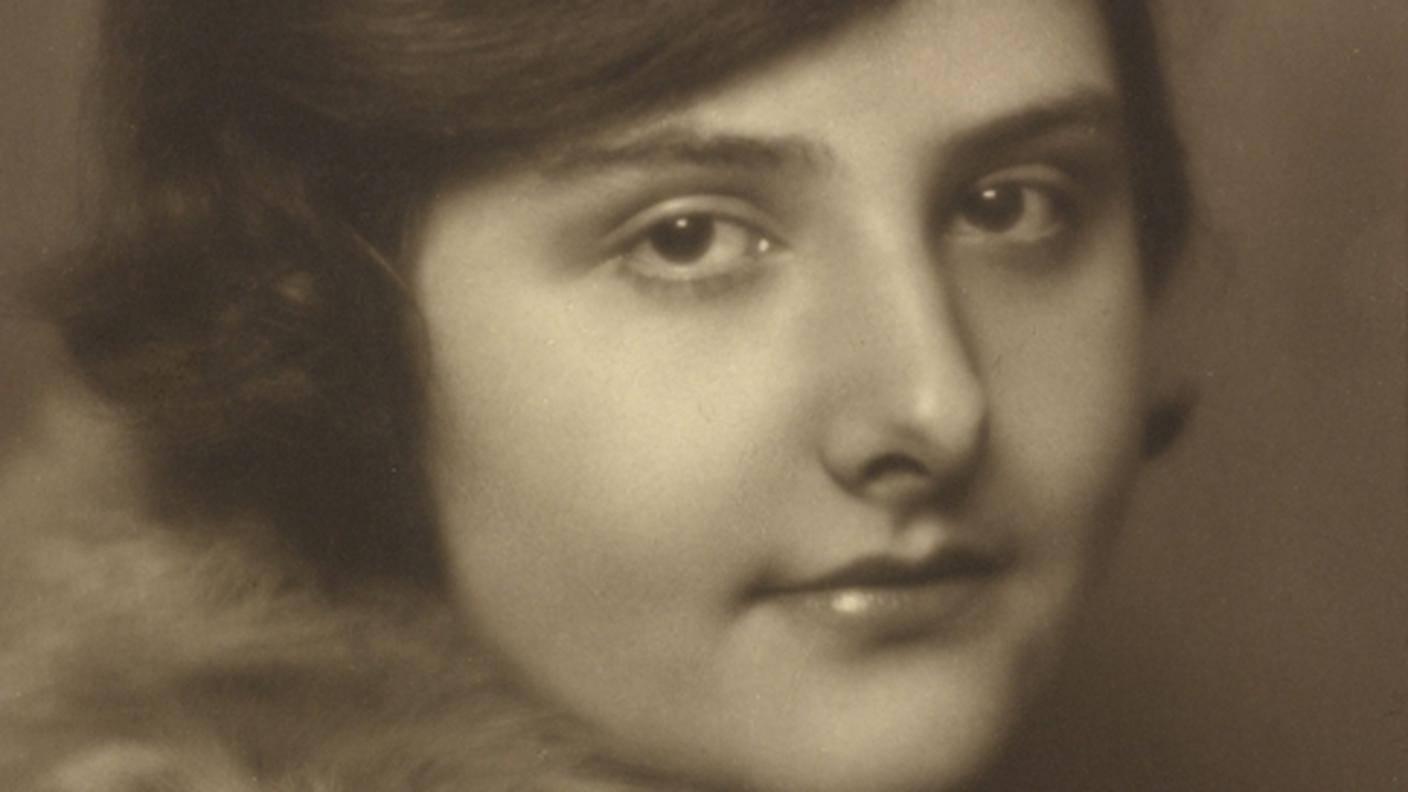 Alma Maria Rosé, 1927