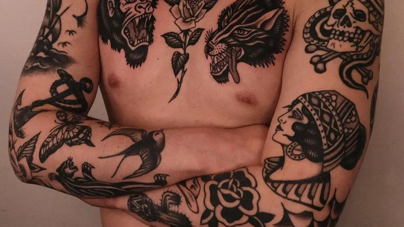 Old school tattoo ideas
