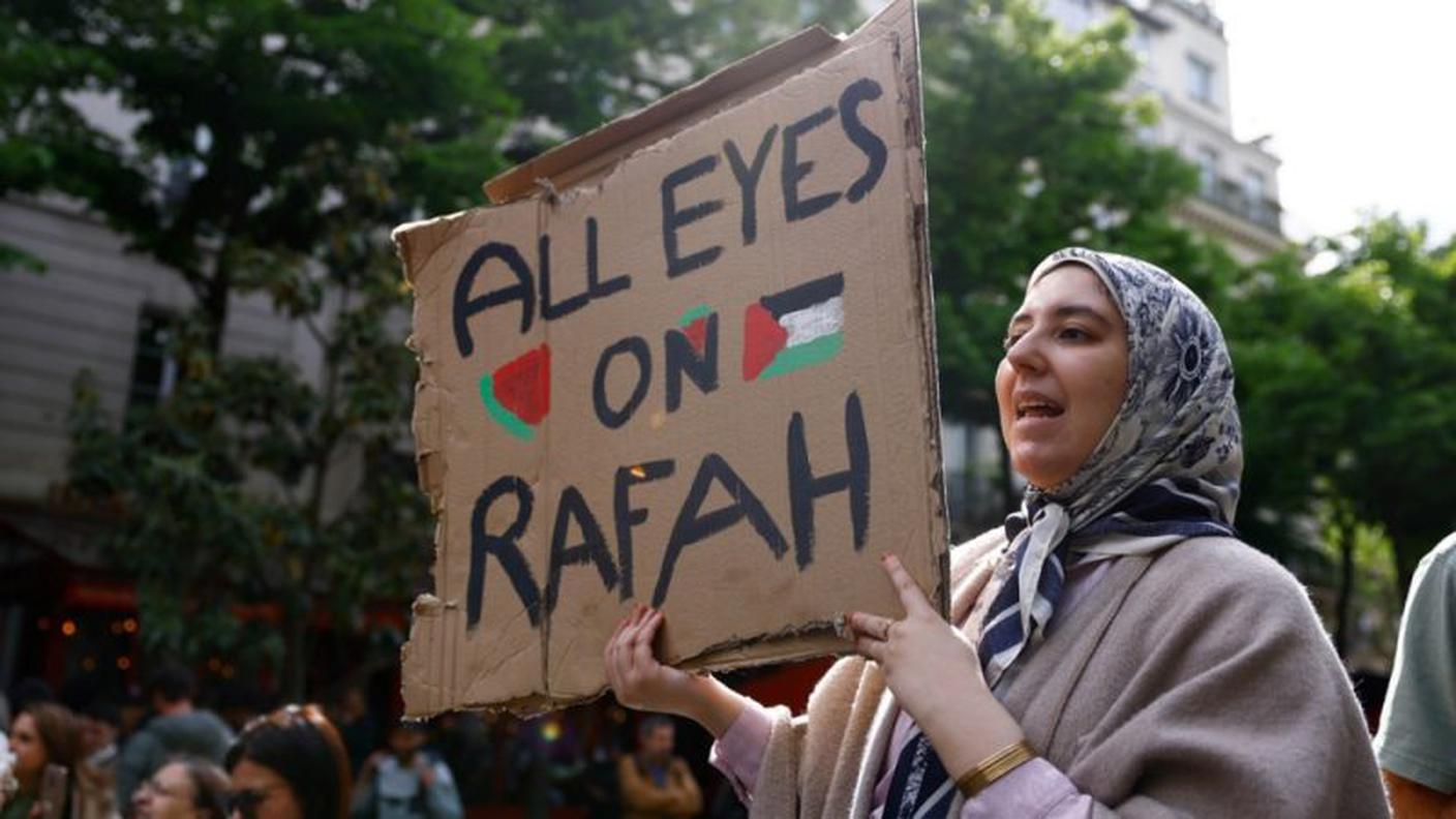 All eyes on Rafah