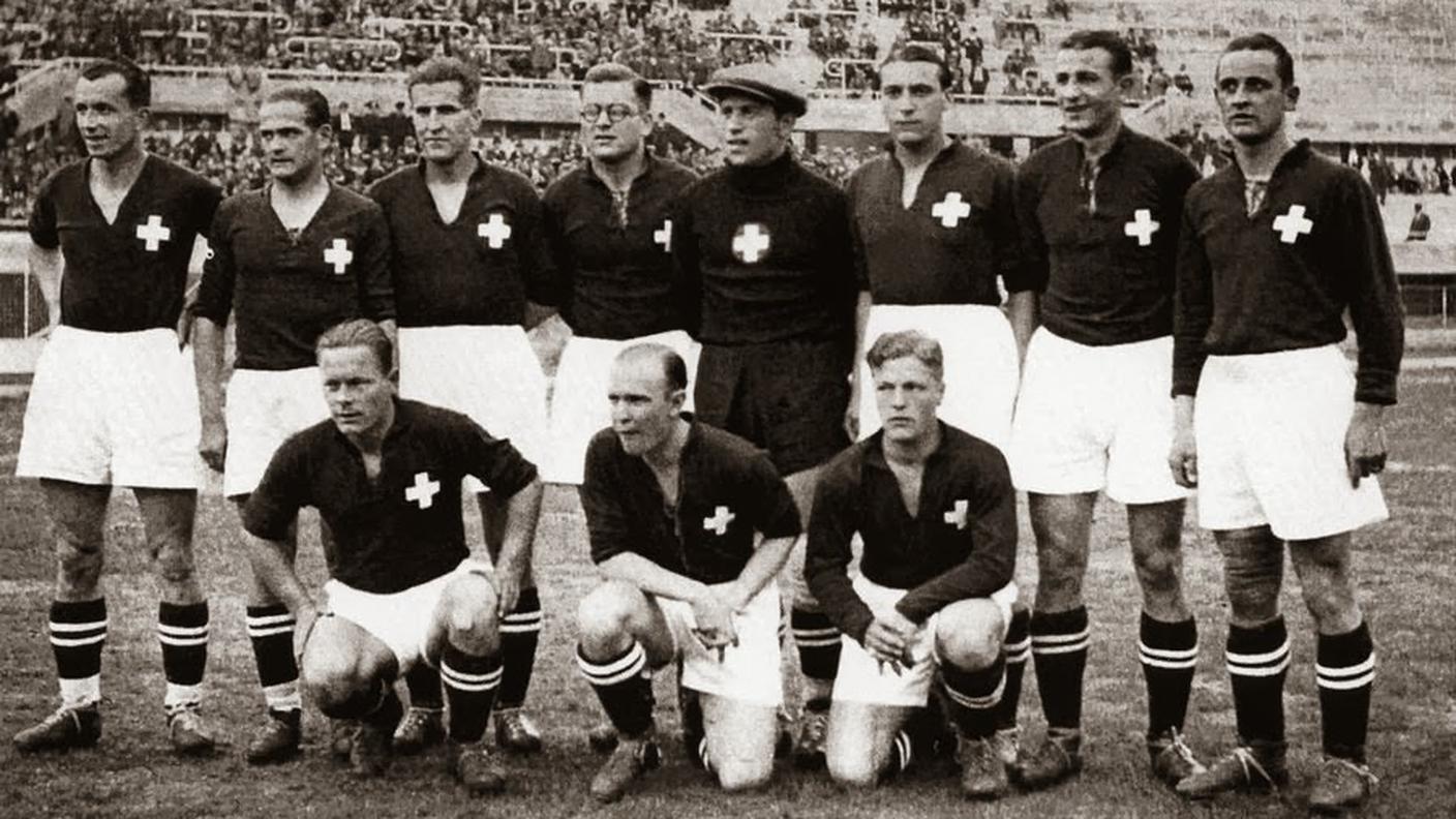 SVIZZERA 1934