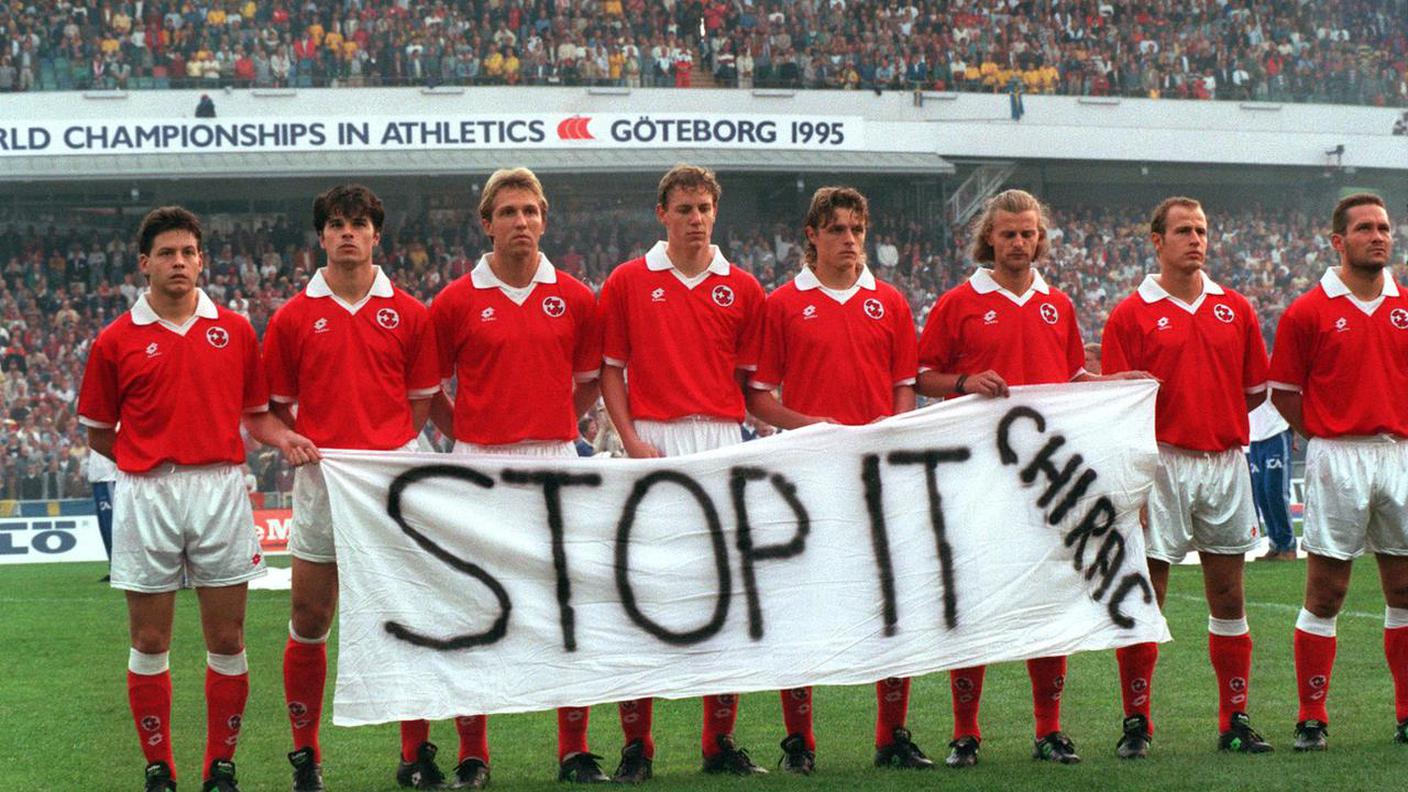 SVIZZERA STOP IT CHIRAC