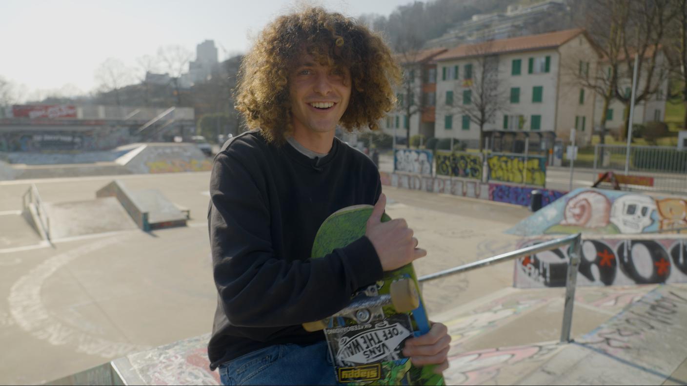 Daniel "Schianta" Lepori, 2025