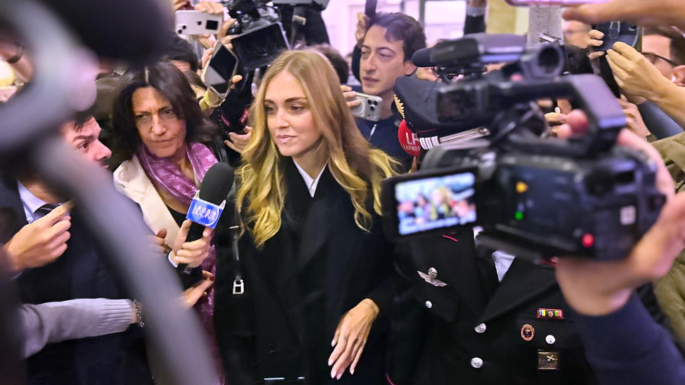 Il processo a Chiara Ferragni, 2026