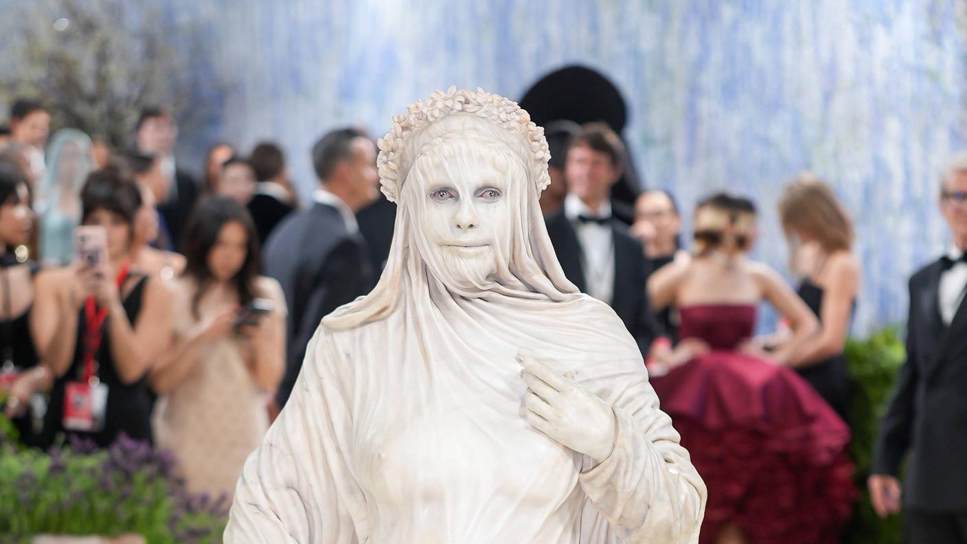 Heidi Klum, Met Gala 2026
