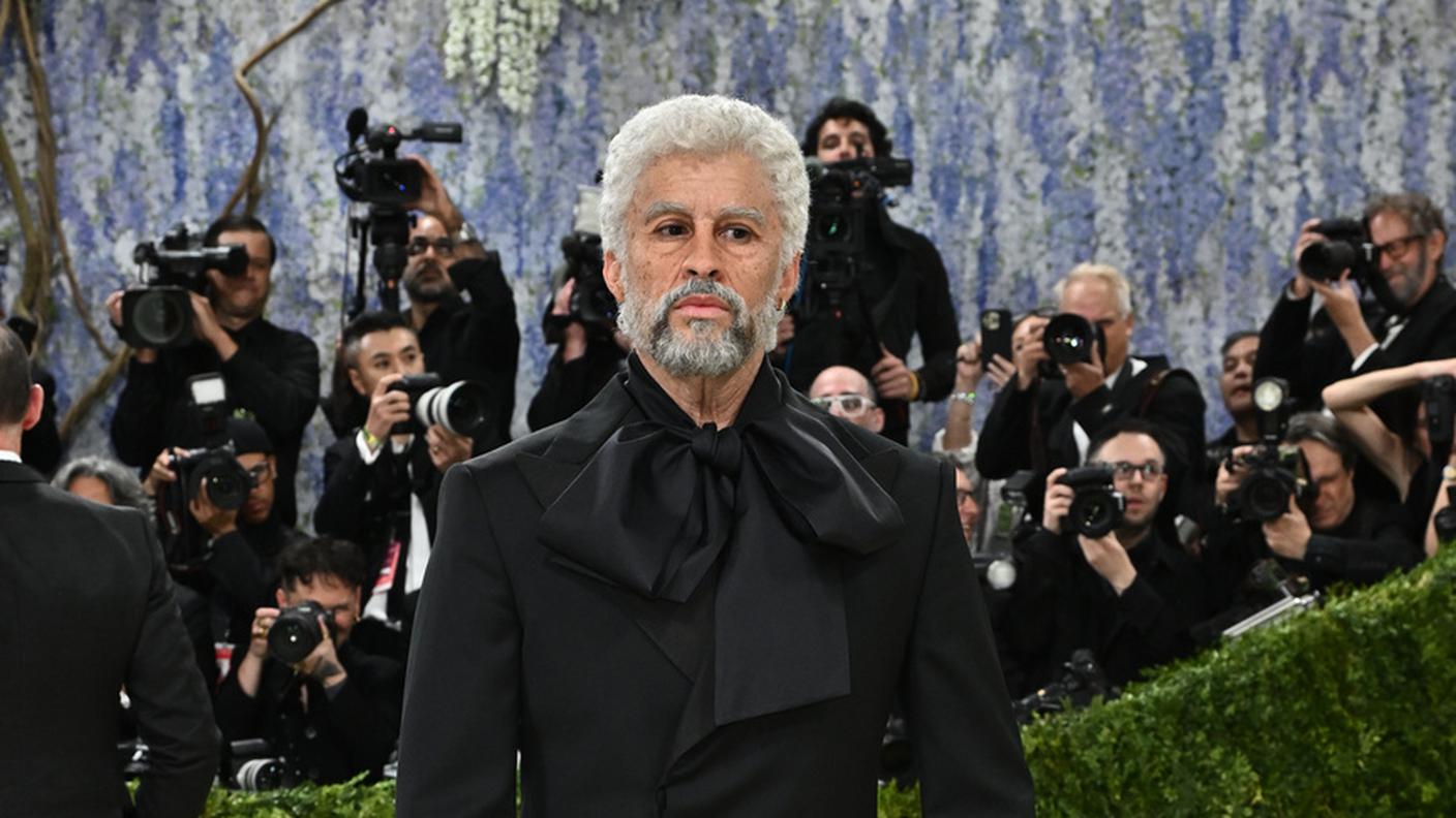 Bad Bunny, Met Gala 2026