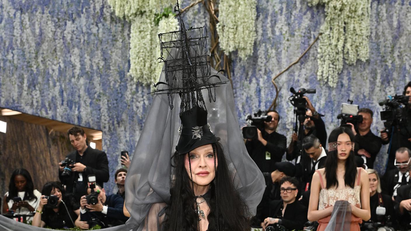 Madonna, Met Gala 2026