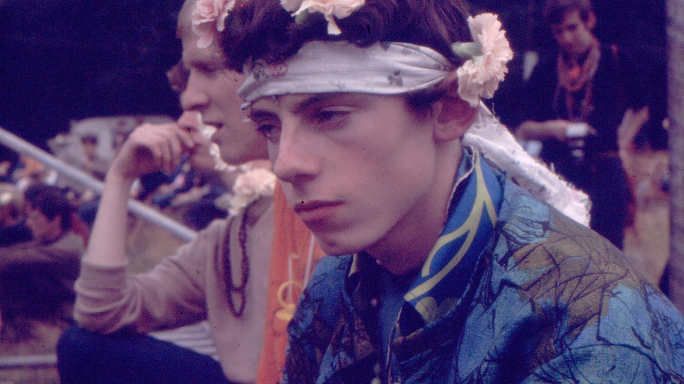 Isola di Wight, 1970