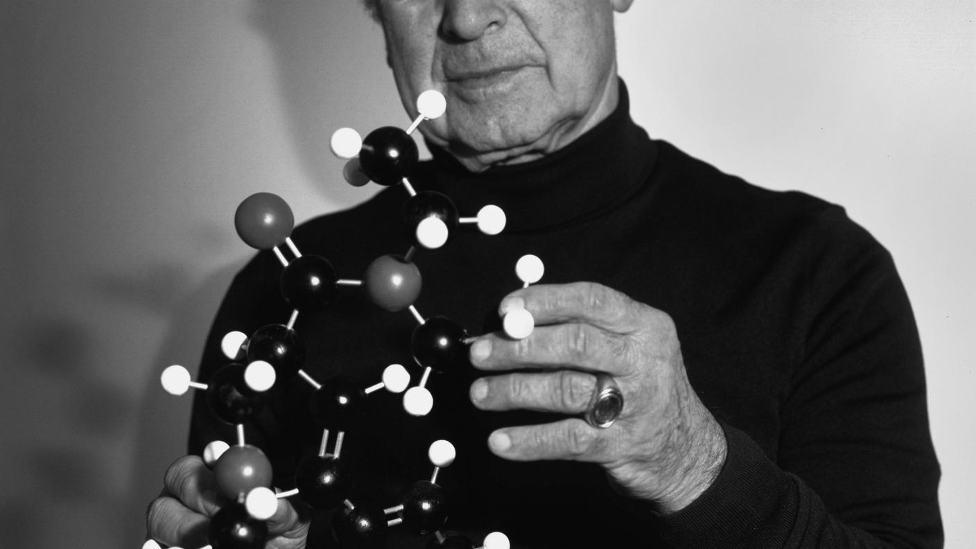 Albert Hofmann, 1984