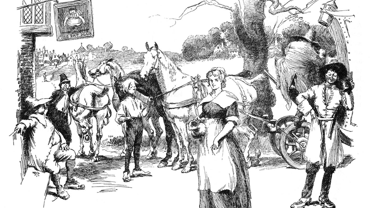 locanda 1700