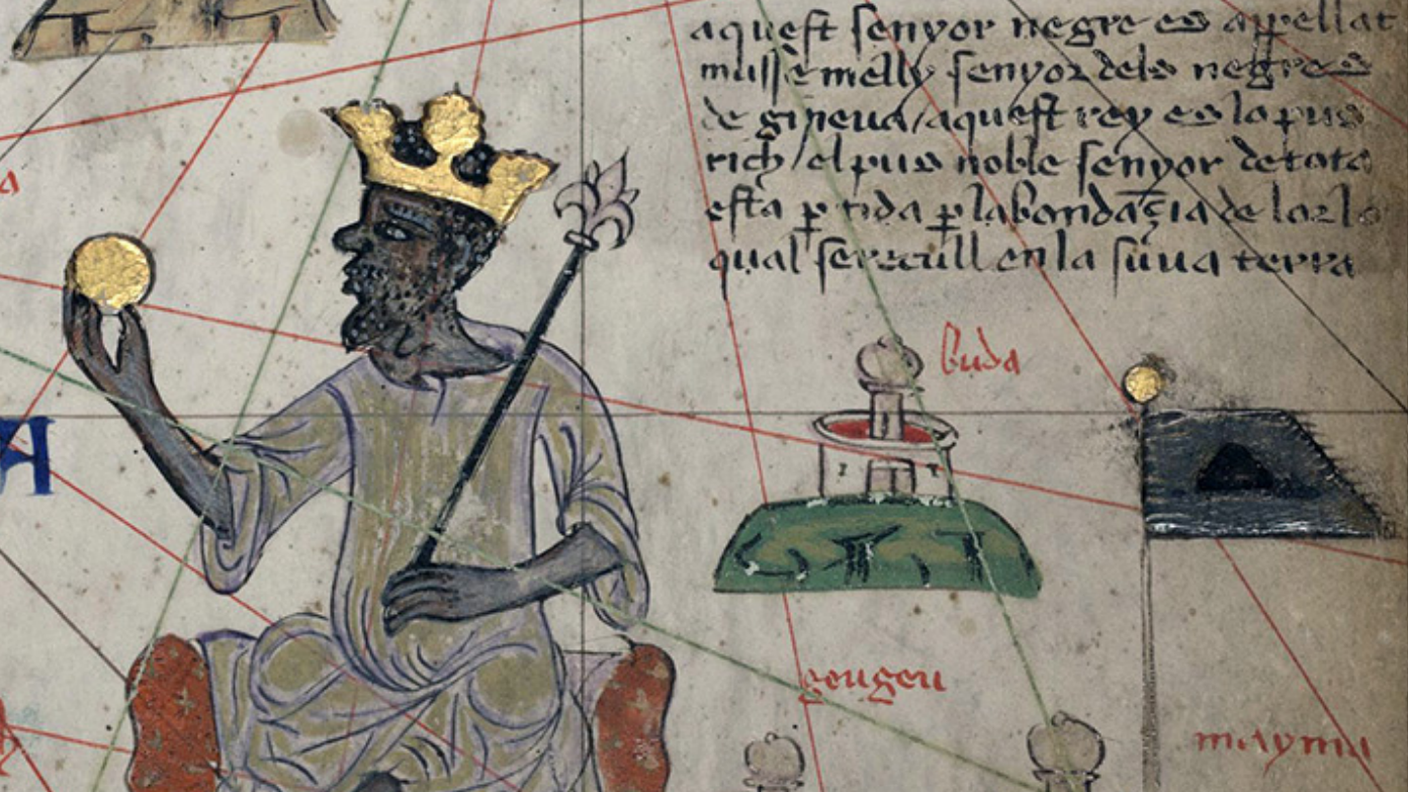 Détails_de_l'Atlas_Catalan_-_Le_roi_Mansa_Musa_tenant_une_pépite_d'or.png