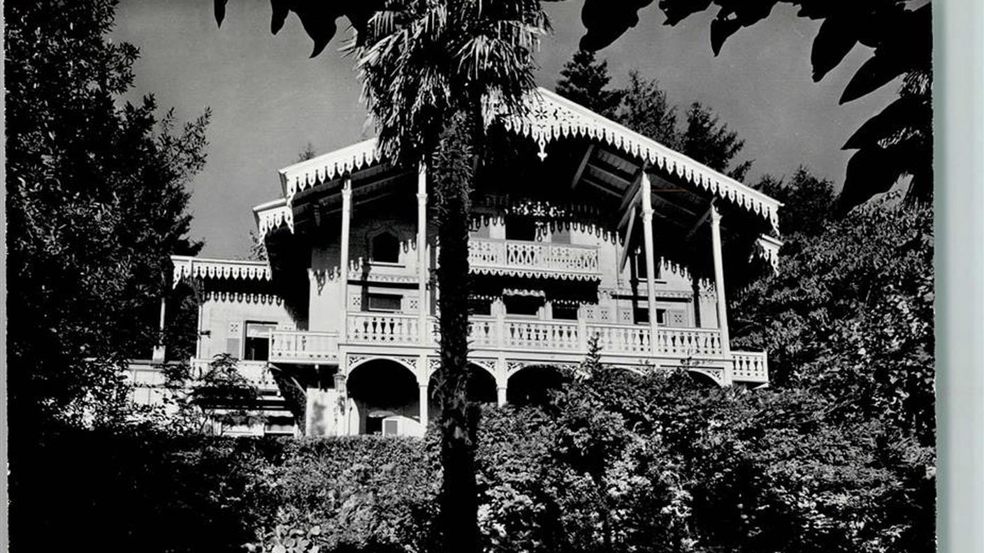 La Pension des Palmiers