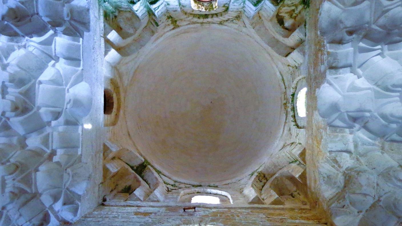Palazzo della Zisa, Interno.jpg