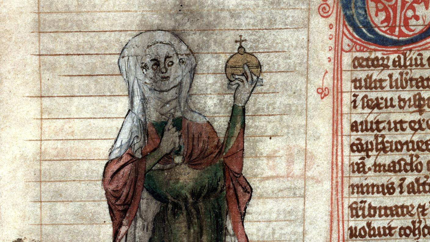 Trotula de Ruggiero.