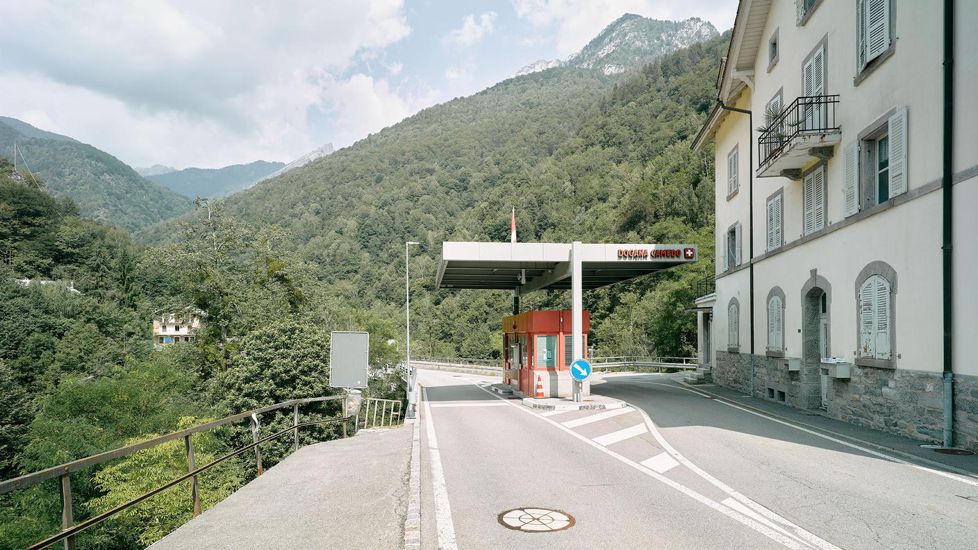 Valico di Camedo. Hic sunt leones (2024)