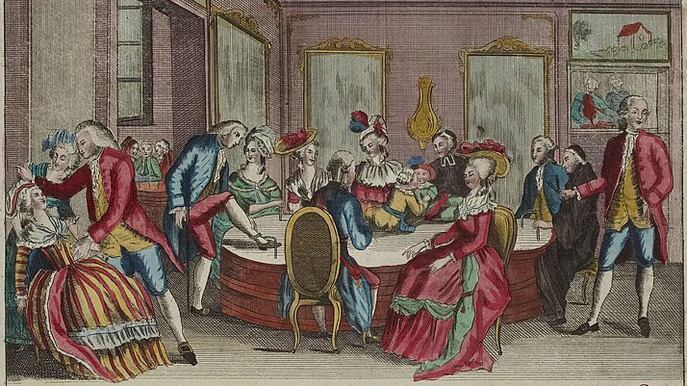 Il Magnetismo animale. Spiritismo, occultismo, magia, stregoneria, magnetismo, ipnotismo, XVIII secolo.