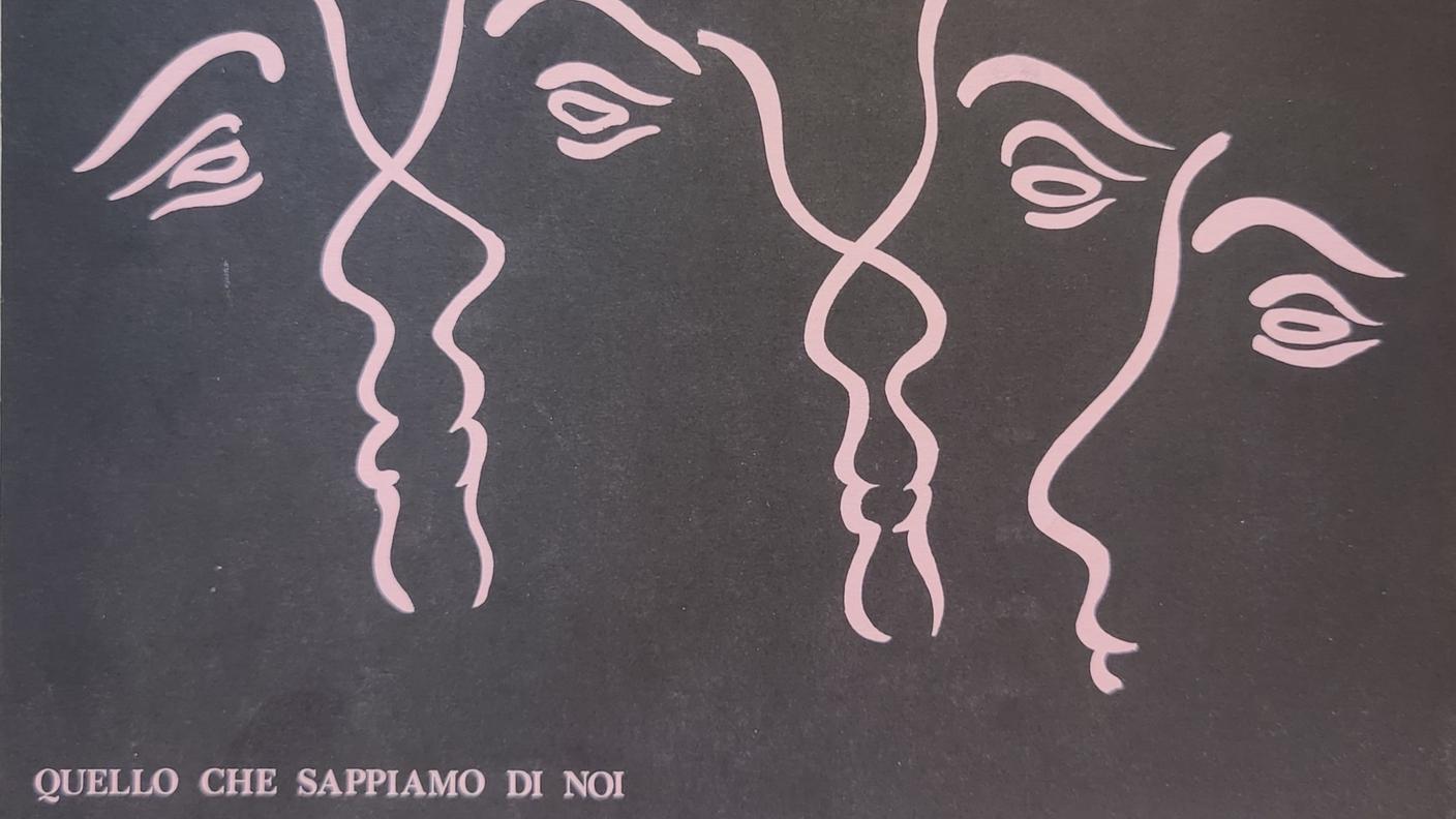 Quello che sappiamo di noi, autopubblicazione di ginecologia, 1977-1978. Raccoglie informazioni ginecologiche sul corpo femminile apprese dal gruppo consultorio del Movimento femminista ticinese.