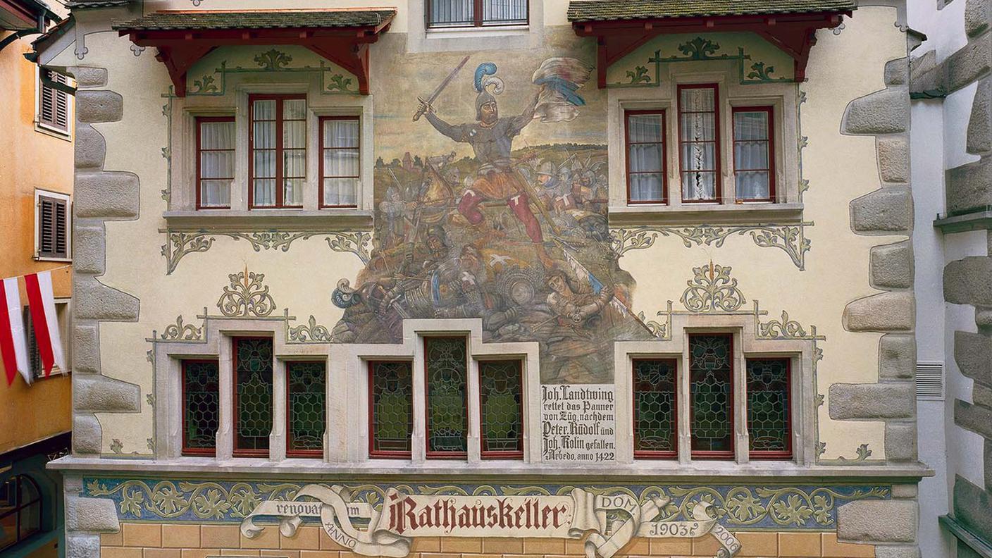 Rathauskeller, Zugo