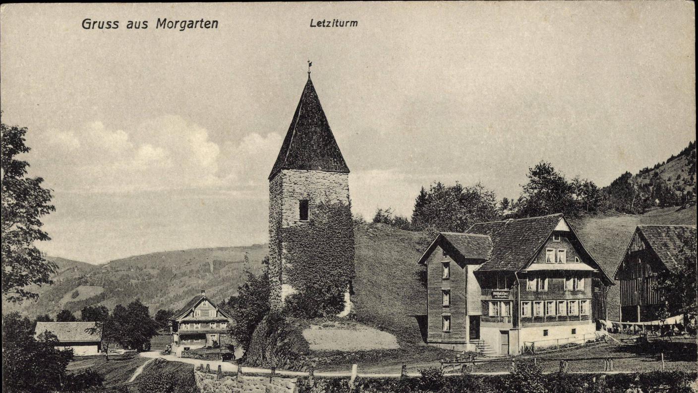 Letzi Morgarten