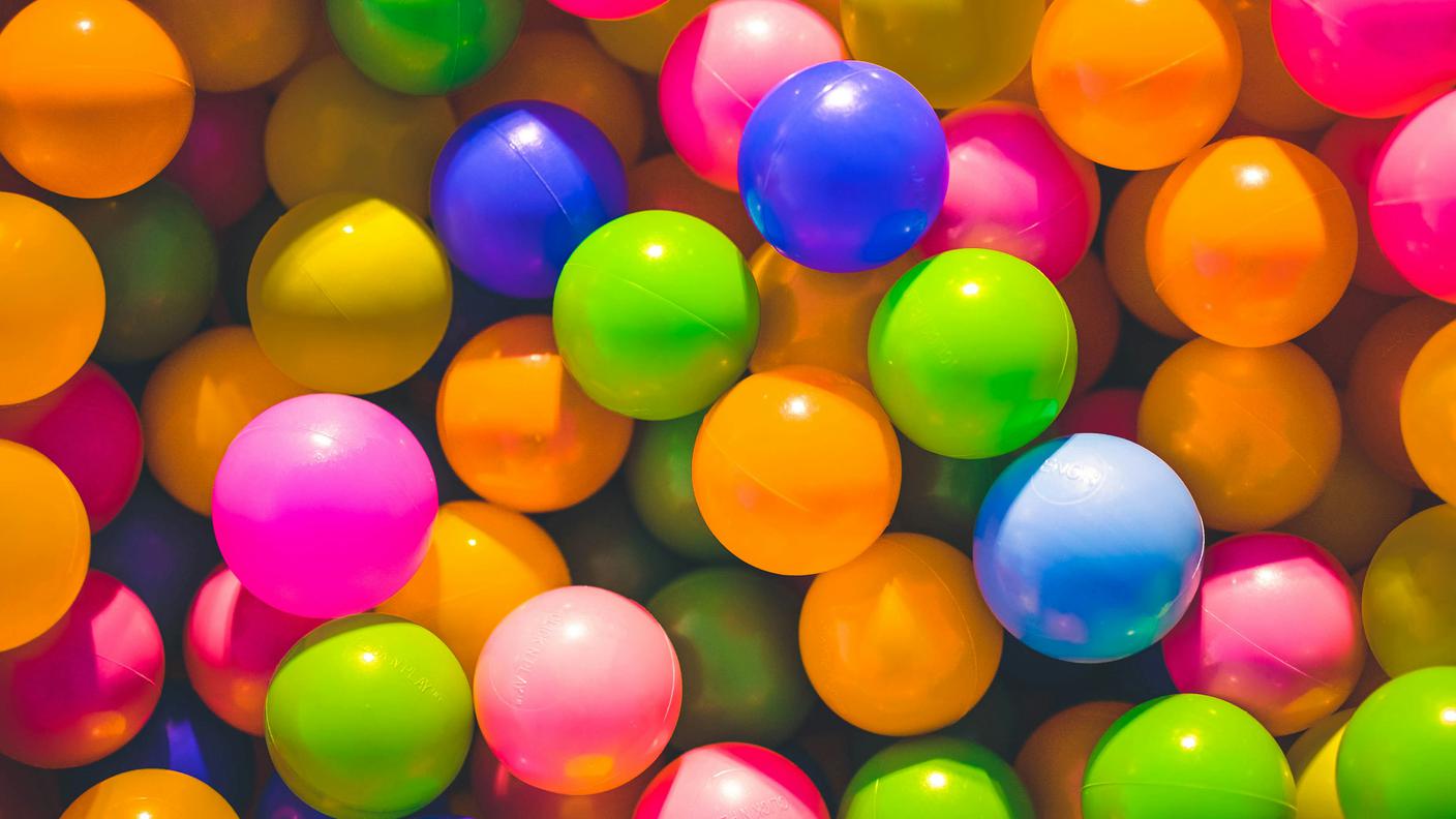 Pillole di colore