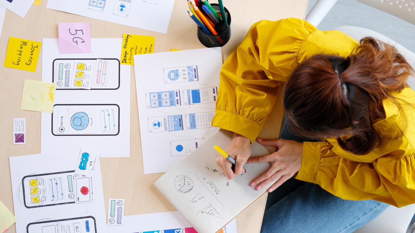 Lavoro e apprendistato: terziario avanzato