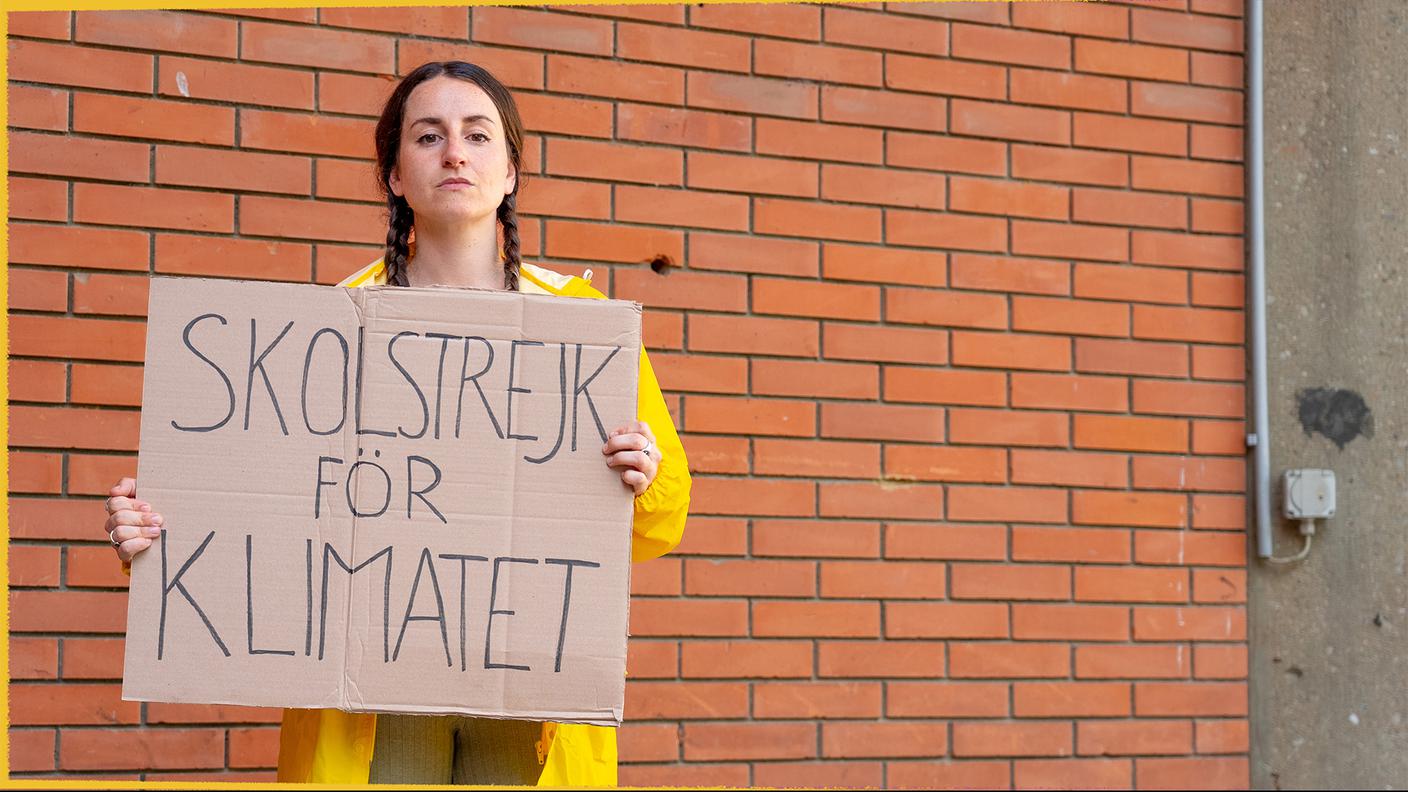 COVER proteste clima - RSI EDU