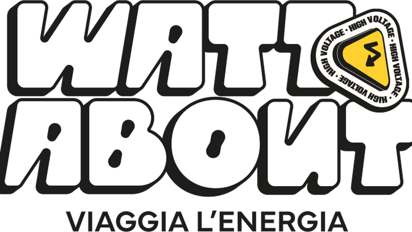 wattabout - Logo KIT 5 - viaggia l'energia