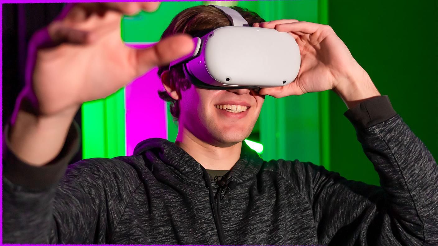 VR