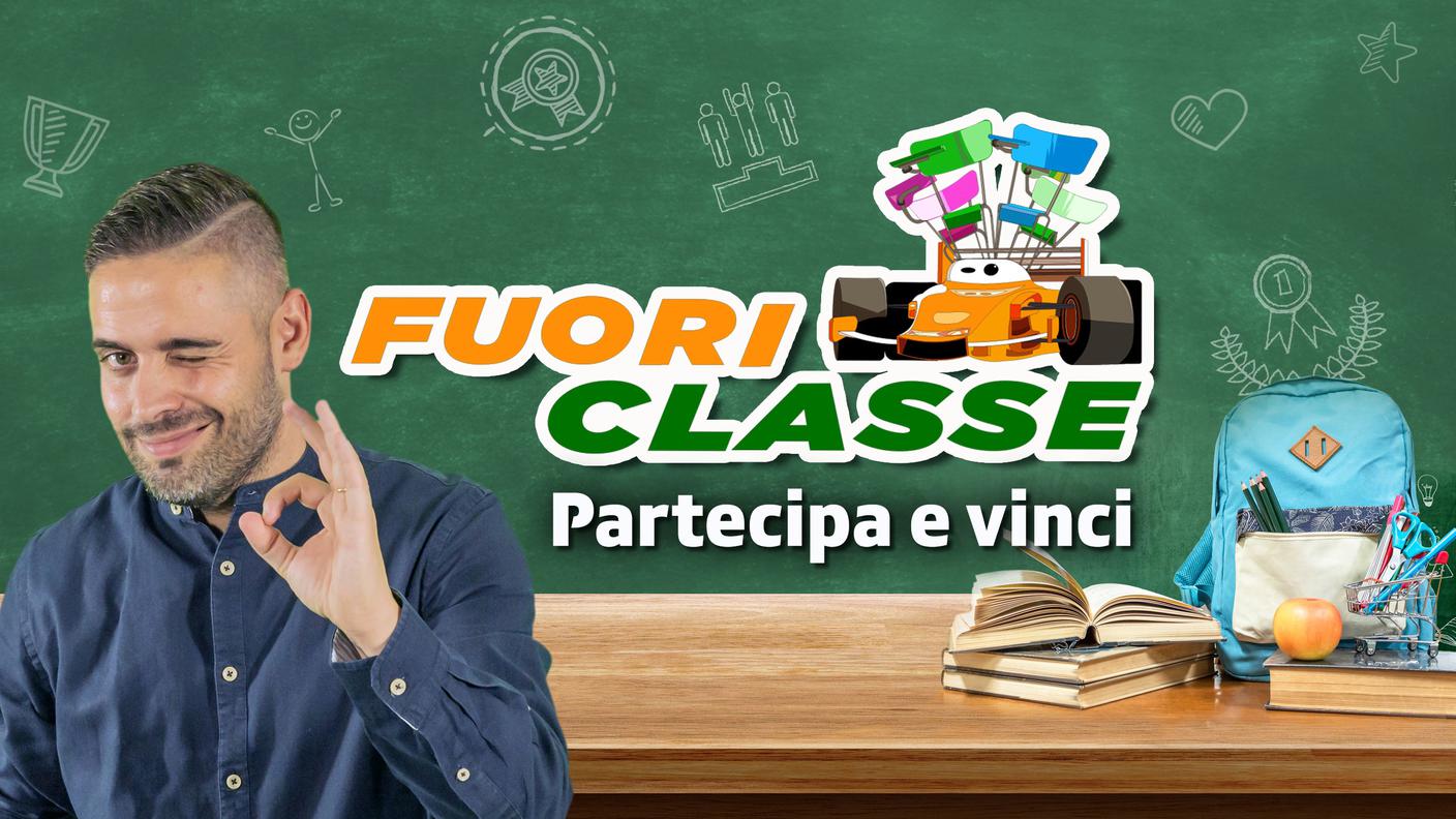 FuoriClasse vinci