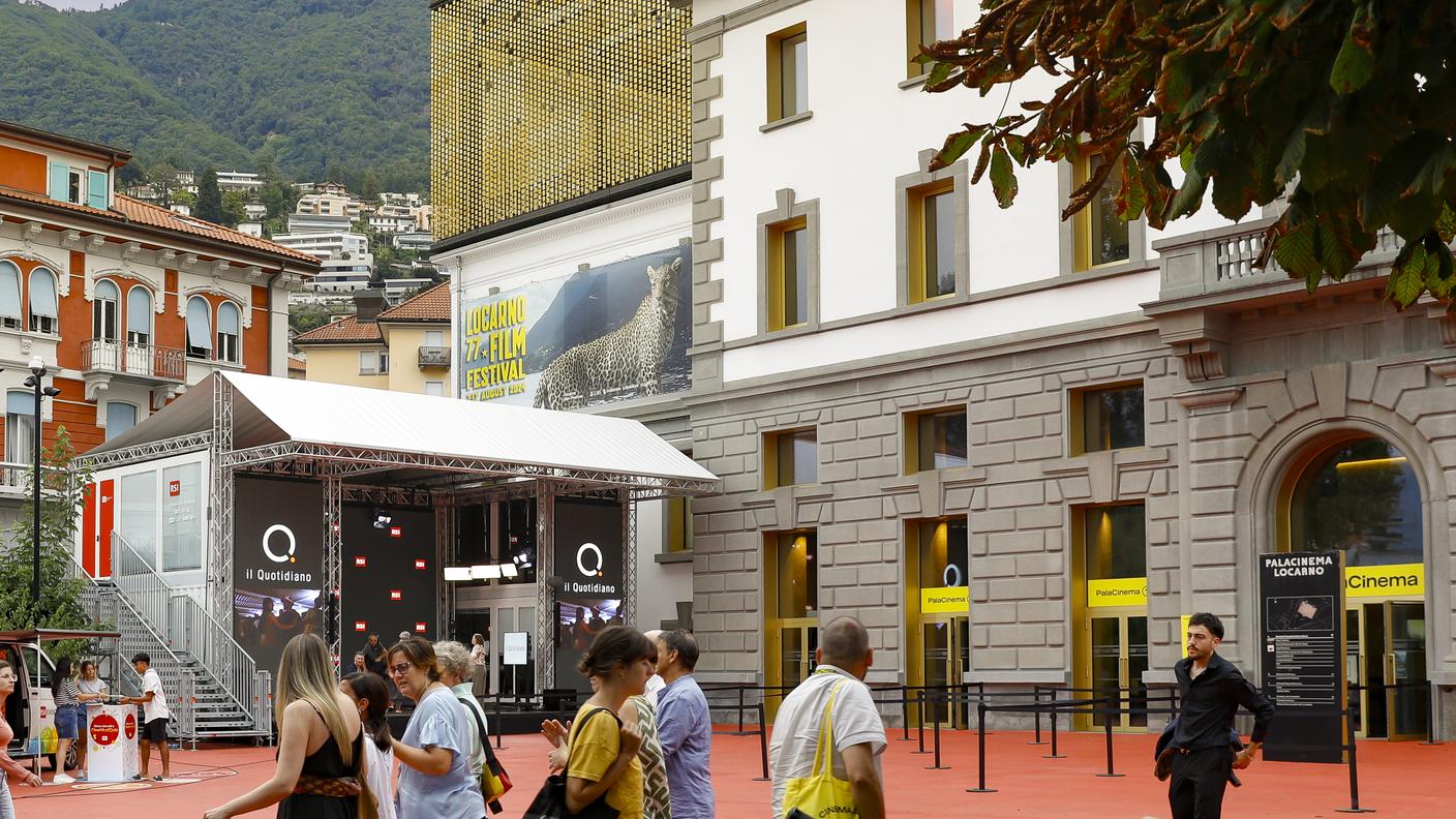 Spazio RSI 2024 al LFF