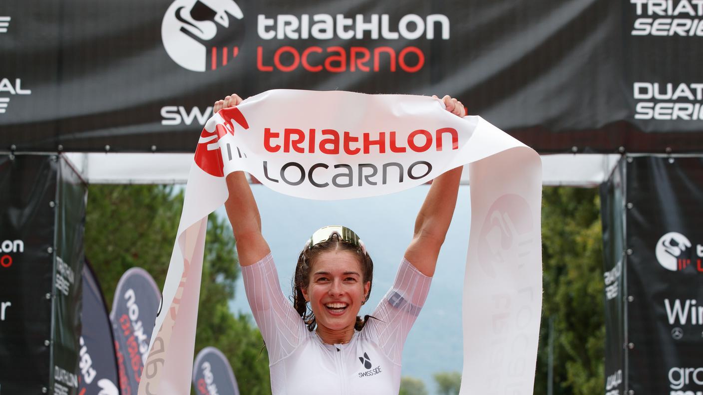 Triathlon Locarno 2024