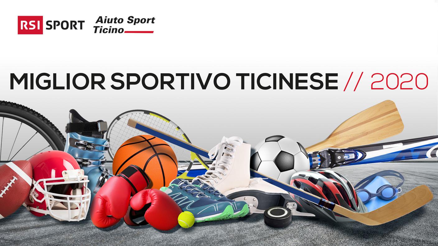 Miglior sportivo ticinese 2020