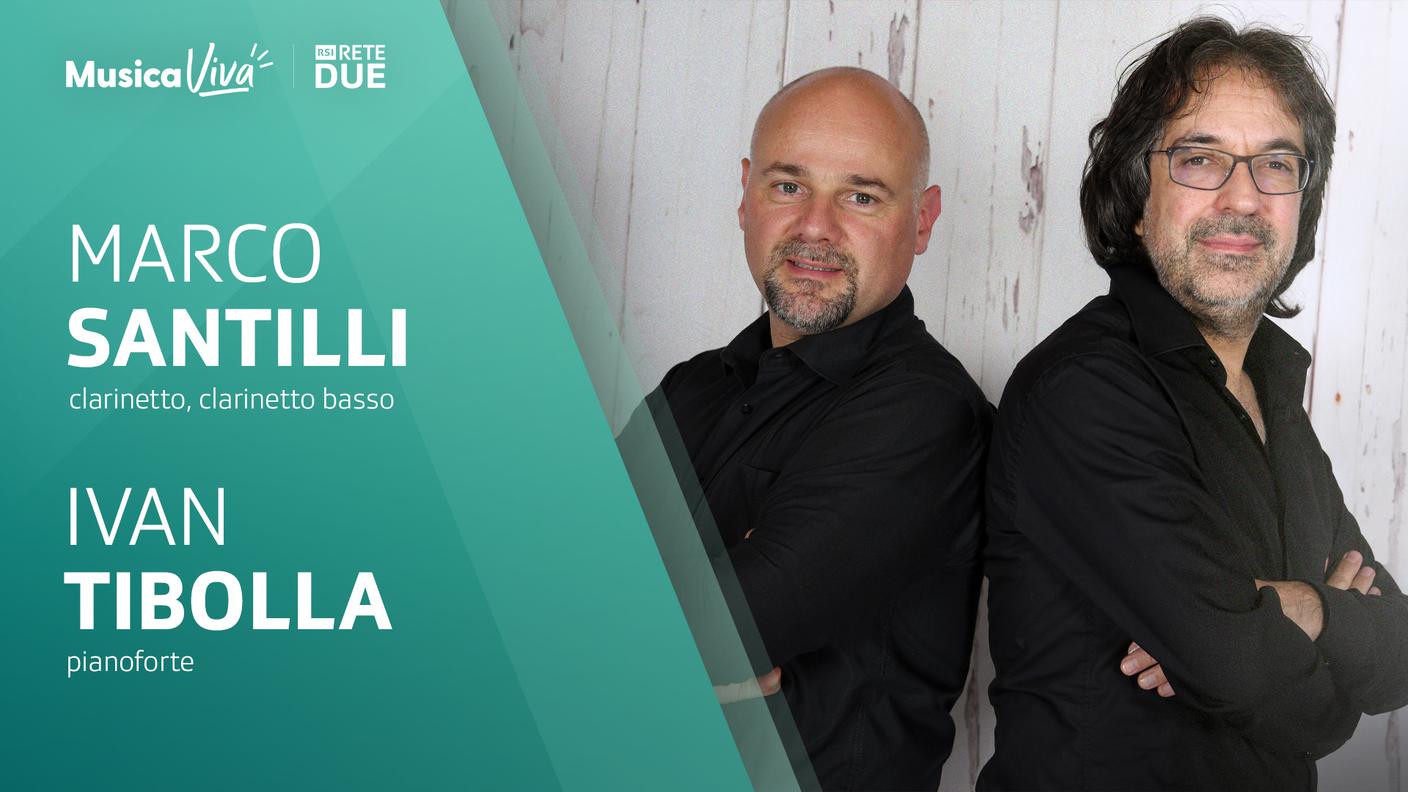 MusicaViva con Marco Santilli e Ivan Tibolla