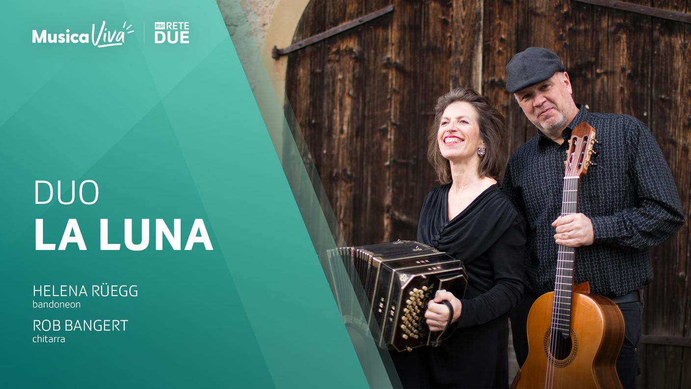 MusicaViva con il Duo La Luna 