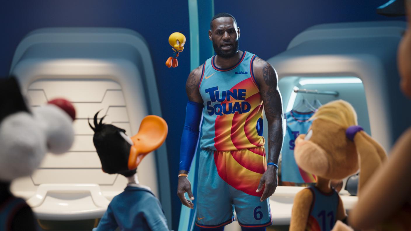 SpaceJAM2