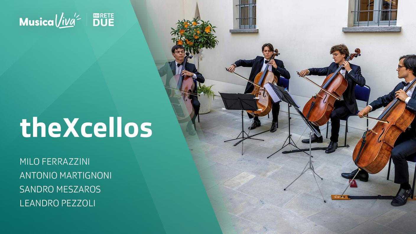 Live di Reteduecinque - TheXCellos