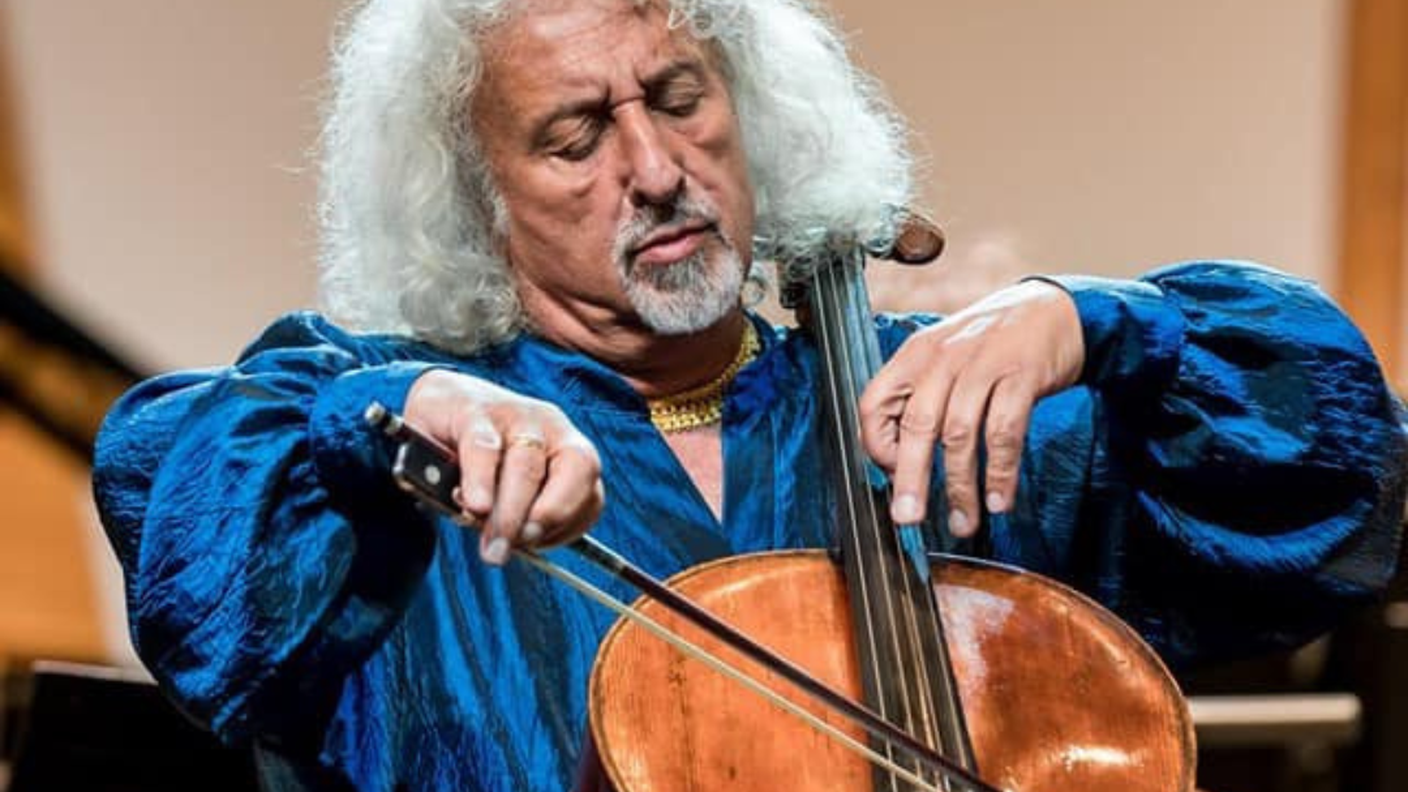Mischa Maisky copyright P.Zvirbulis