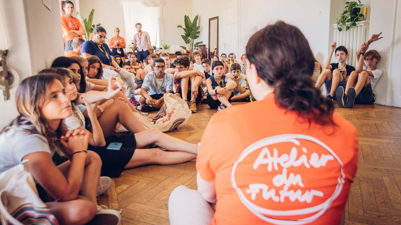 Atelier du futur 2023