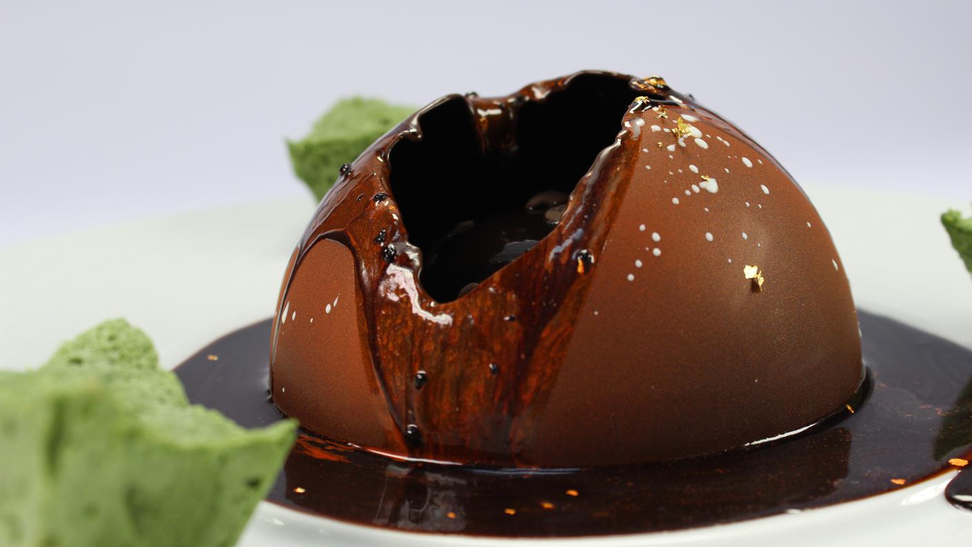 Magia - cioccolato